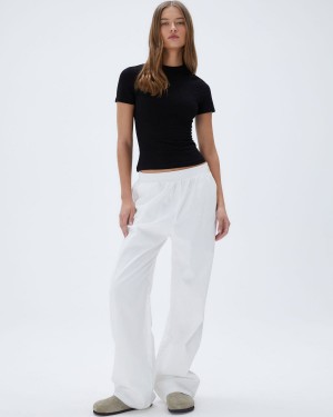 Adanola Cotton Pull on Pants Vita | 94167-EOZA