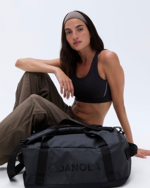 Adanola Duffle Bag Svarta | 18523-SABV