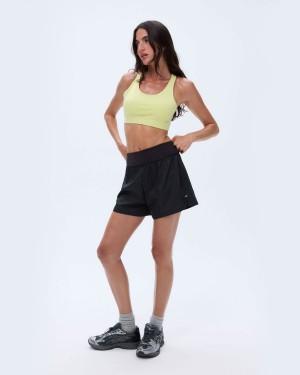 Adanola Lightweight Runner Short Svarta | 59264-VKAN