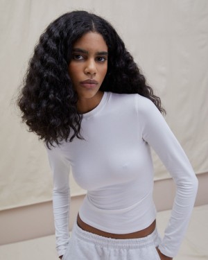 Adanola Long Sleeve Top Vita | 56078-AUIX