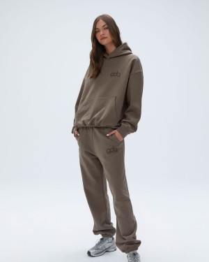 Adanola Performance Sweatpants Bruna | 04128-CFVD