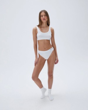 Adanola Seamless Intimate Thong Vita | 39158-SBAC
