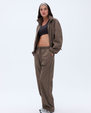 Adanola Track Pant Bruna | 54306-HATZ