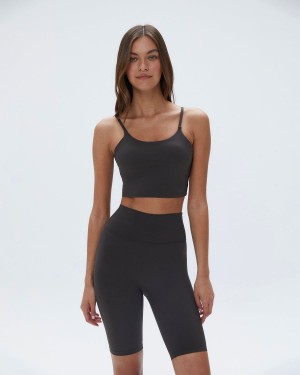 Adanola Ultimate Bike Shorts Kaffe | 93027-QSAZ