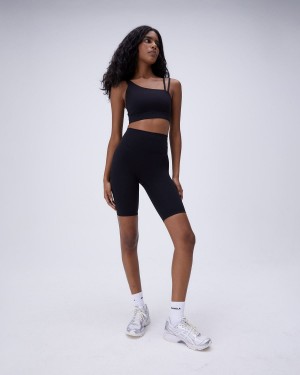 Adanola Ultimate Bike Shorts Svarta | 36175-VEQO