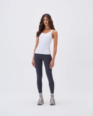 Adanola Ultimate Longline Tank Top Vita | 28176-HEOX